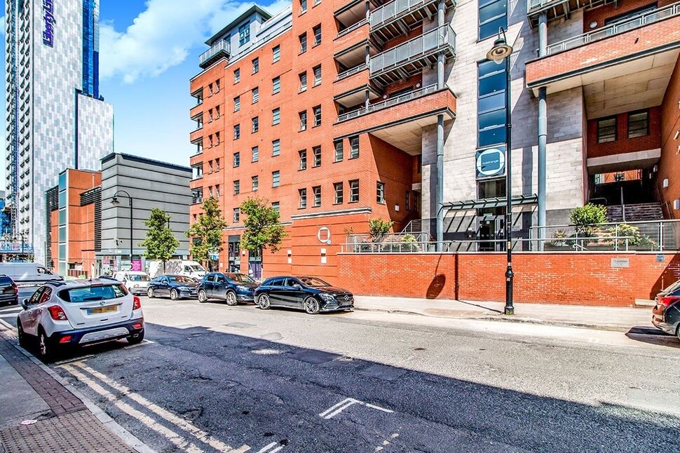 Main image of 2 bedroom  Flat to rent, Lower Ormond Street, Manchester, Greater Manchester, M1