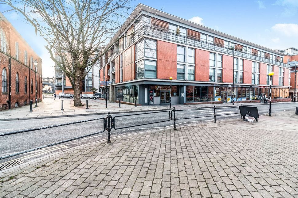 Main image of 1 bedroom Flat to rent, Liverpool Road, Manchester, Greater Manchester, M3