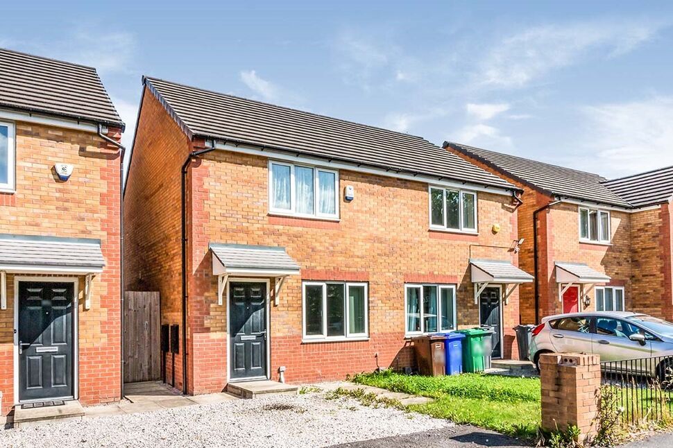 Main image of 2 bedroom Mid Terrace House to rent, Plymouth Grove, Manchester, M13