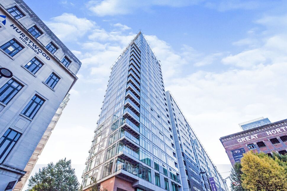 Main image of 1 bedroom  Flat to rent, Watson Street, Manchester, M3