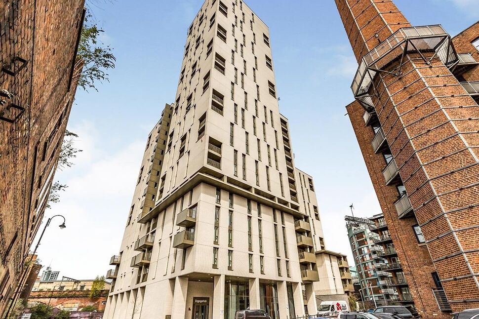 Main image of 3 bedroom Flat to rent, The Assembly Cambridge Street, Manchester, M1