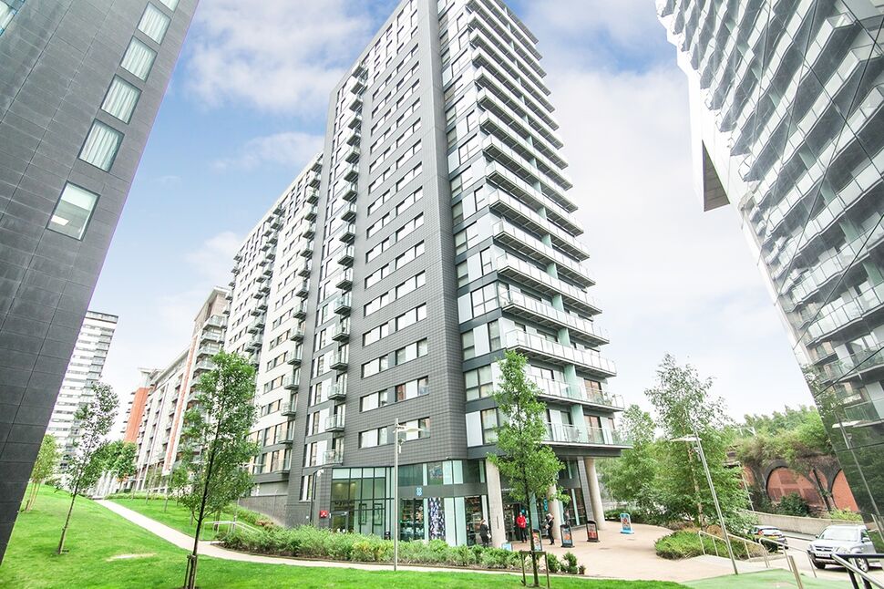 Main image of 2 bedroom Flat to rent, New Century Park, Manchester, M4