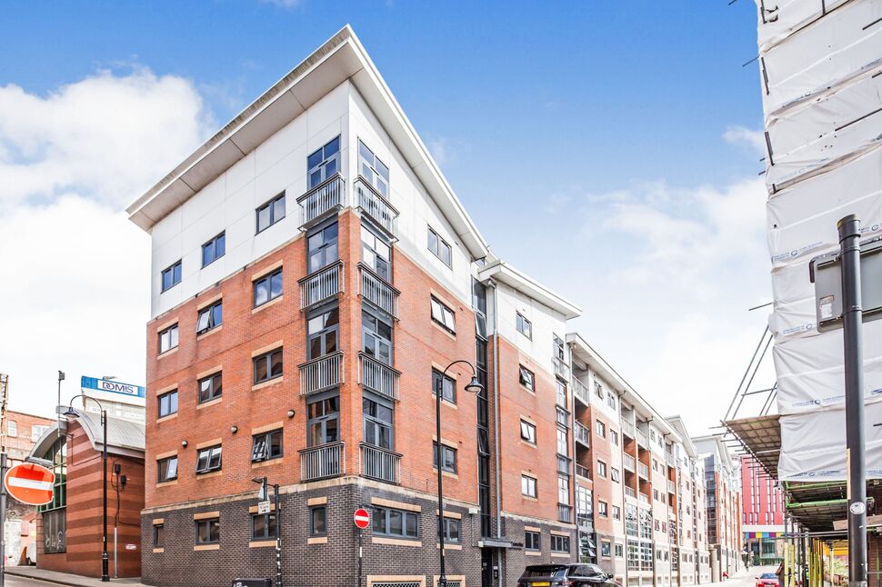 Main image of 1 bedroom Flat to rent, Little Peter Street, Manchester, Greater Manchester, M15