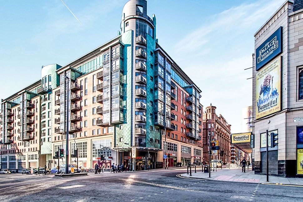 Main image of 2 bedroom  Flat to rent, Whitworth Street West, Manchester, Greater Manchester, M1