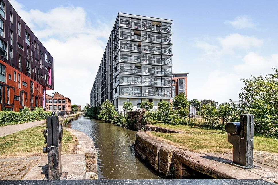 Main image of 1 bedroom  Flat to rent, Munday Street, Manchester, M4
