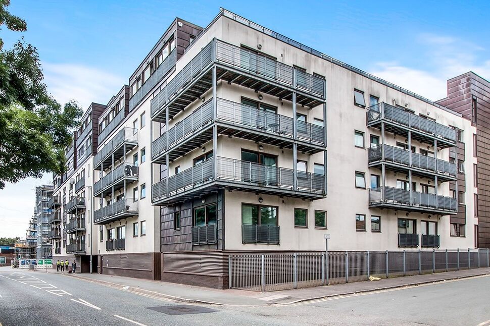 Main image of 2 bedroom Flat to rent, Isaac Way, Manchester, M4