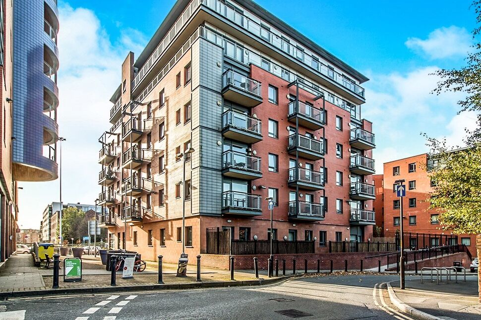 Main image of 2 bedroom Flat to rent, Blantyre Street, Manchester, M15