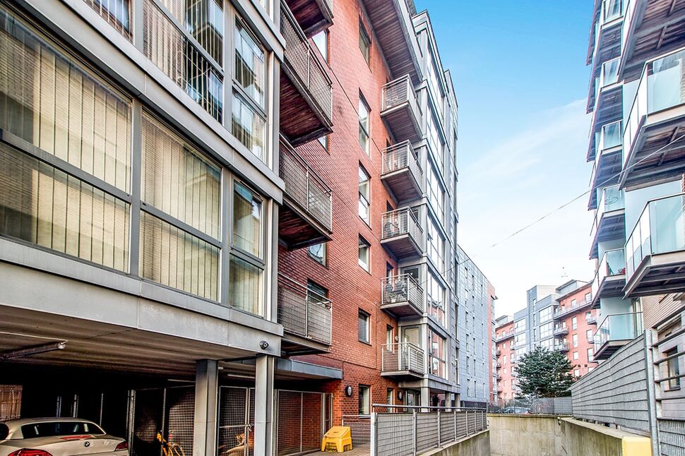 Main image of 2 bedroom Flat to rent, City Road East, Manchester, M15