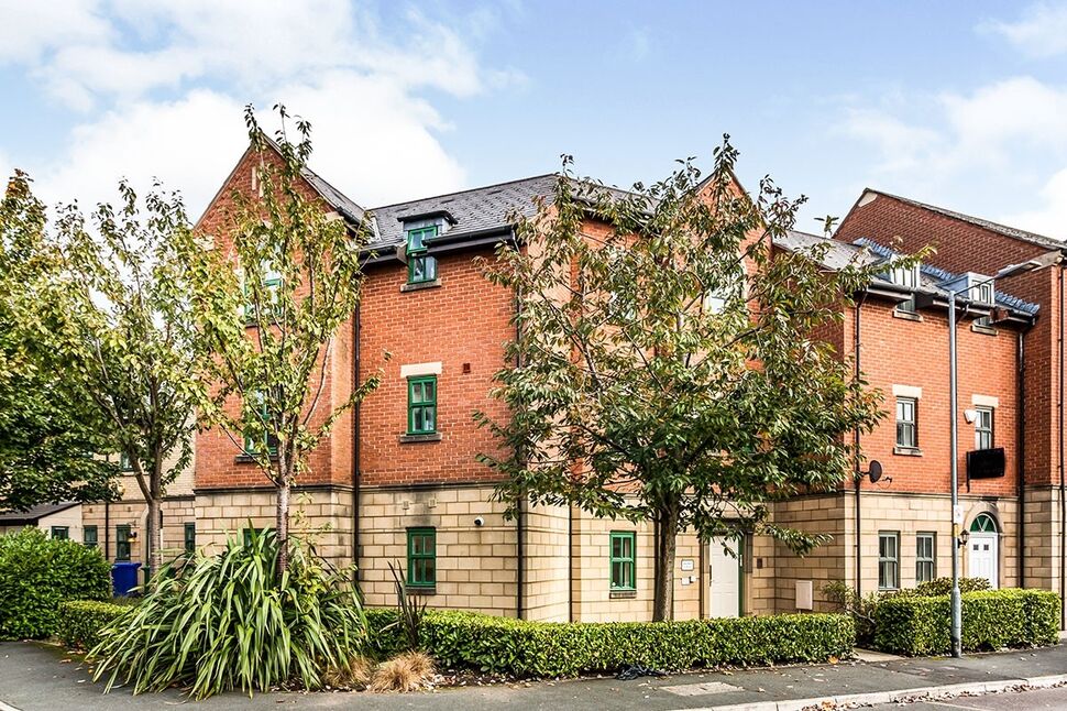 Main image of 1 bedroom Flat to rent, Schuster Road, Manchester, M14