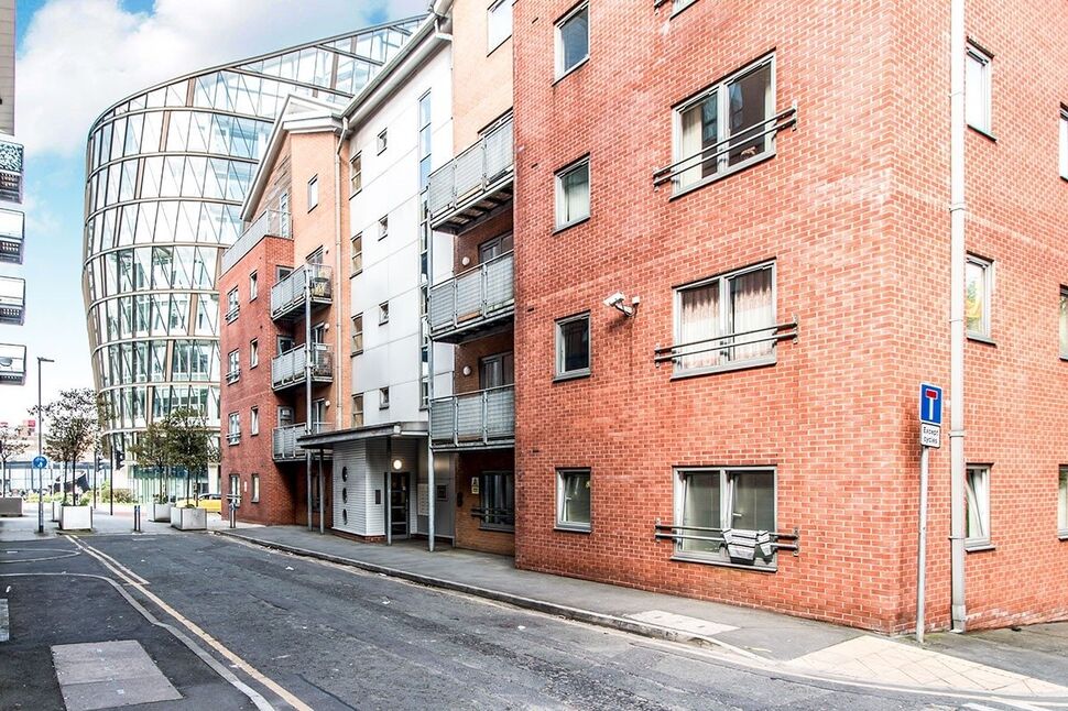 Main image of 2 bedroom Flat to rent, Naples Street, Manchester, M4