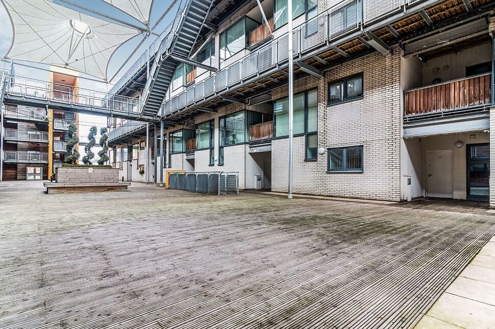 Main image of 1 bedroom  Flat to rent, Hulme High Street, Manchester, M15