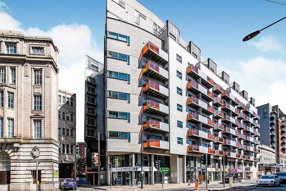 Main image of 2 bedroom Flat to rent, Whitworth Street West, Manchester, Greater Manchester, M1