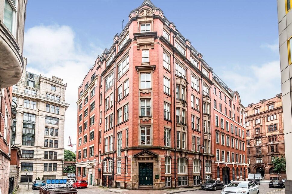 Main image of 1 bedroom Flat to rent, Samuel Ogden Street, Manchester, Greater Manchester, M1