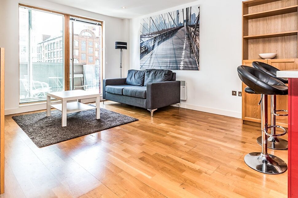 Open Plan Living / Dining Room