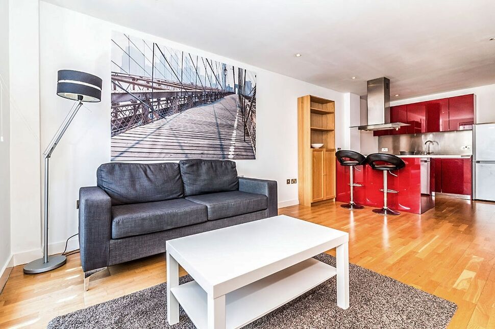 Open Plan Living / Dining Room