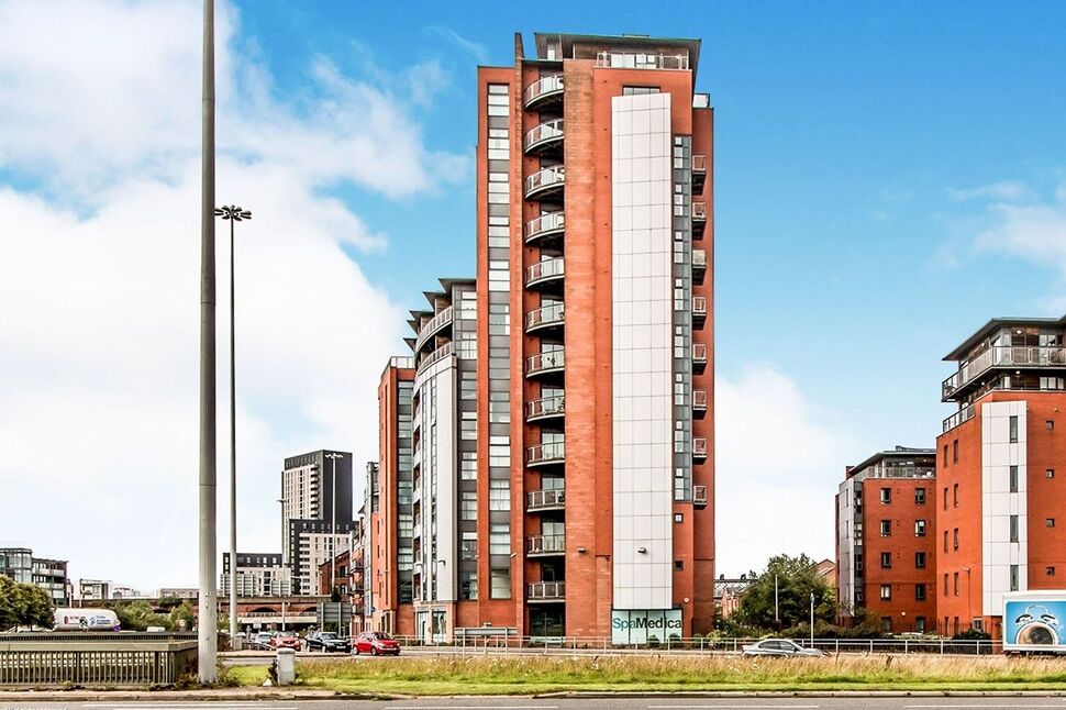 Main image of 2 bedroom Flat to rent, Blantyre Street, Manchester, Greater Manchester, M15