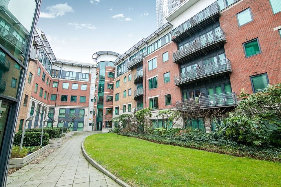 Main image of 2 bedroom Flat to rent, City Road East, Manchester, M15