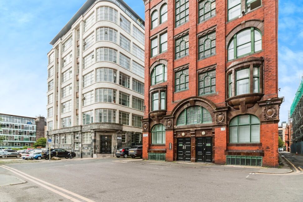 Main image of 2 bedroom Flat to rent, Hilton Street, Manchester, M1