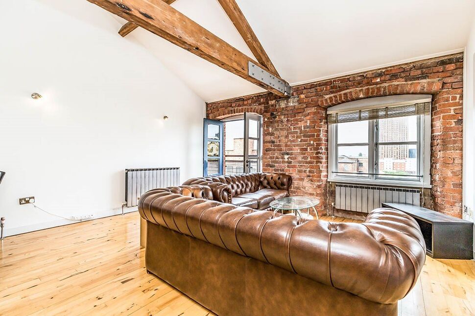 Main image of 2 bedroom Flat to rent, Cambridge Street, Manchester, Greater Manchester, M1