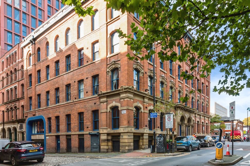 Main image of 2 bedroom  Flat to rent, Sackville Street, Manchester, Greater Manchester, M1