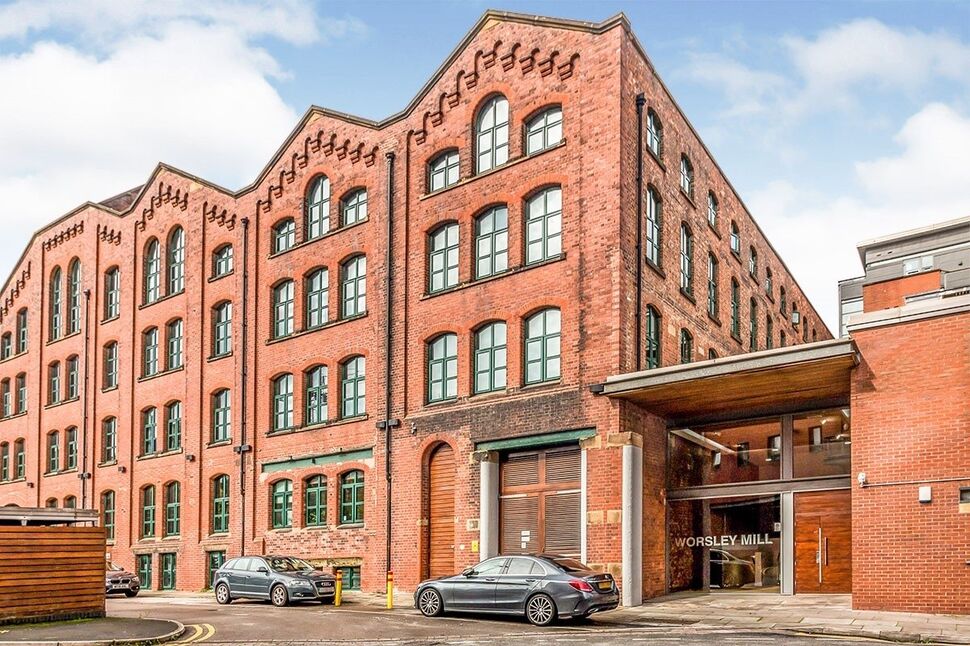 Main image of 1 bedroom  Flat to rent, Blantyre Street, Manchester, M15