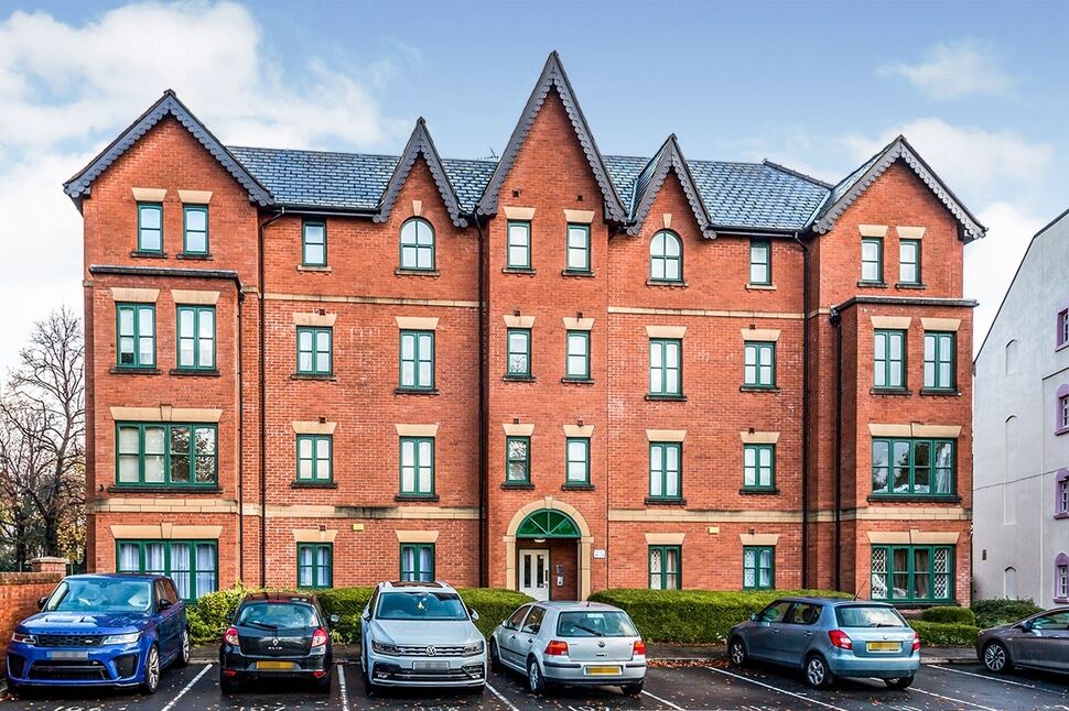 Main image of 2 bedroom Flat to rent, Hadfield Close, Manchester, M14