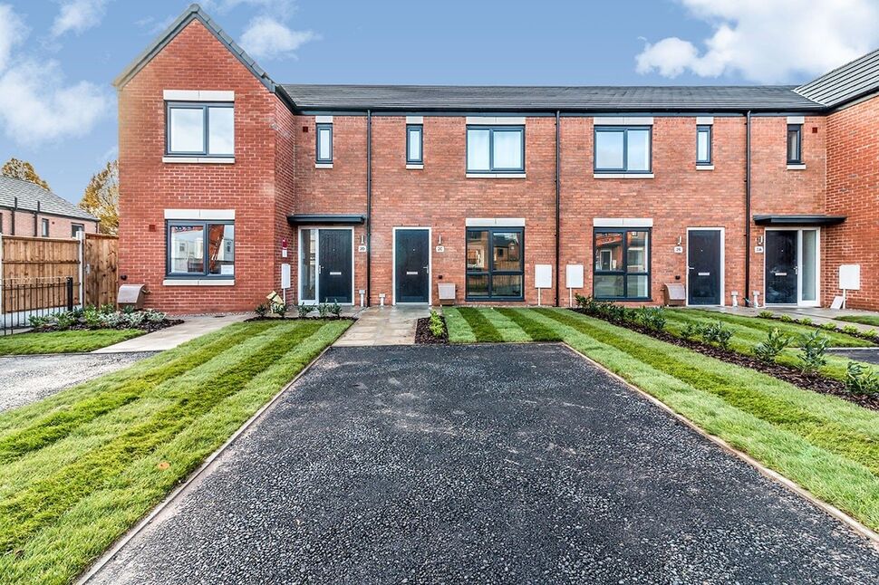 Main image of 2 bedroom Mid Terrace House to rent, Berkshire Road, Manchester, Greater Manchester, M40