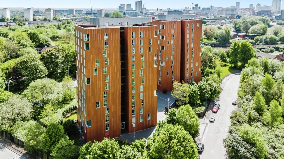 Main image of 1 bedroom Flat to rent, Dalton Street, Manchester, M40