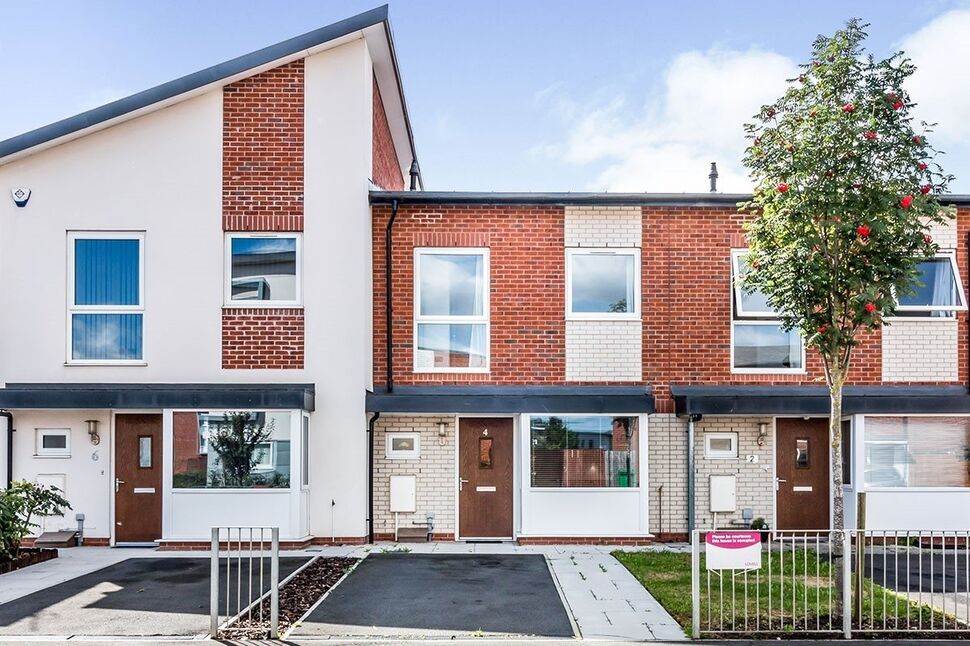 Main image of 2 bedroom Mid Terrace House to rent, Aldridge Road, Manchester, M11