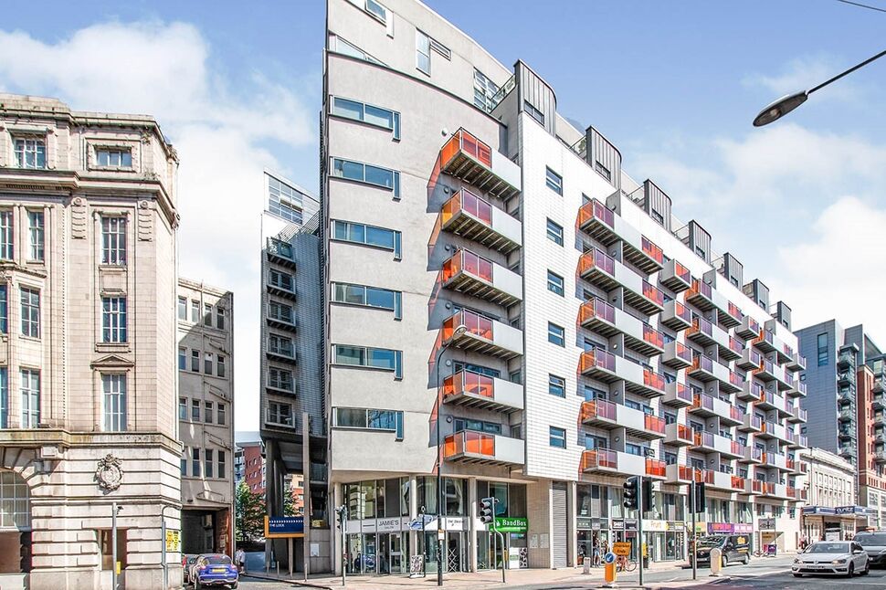 Main image of 3 bedroom Flat to rent, Whitworth Street West, Manchester, Greater Manchester, M1