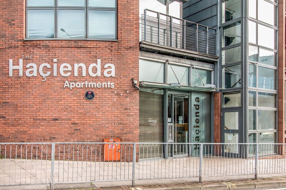Main image of 2 bedroom  Flat to rent, The Hacienda, 11-15 Whitworth Street West, Greater Manchester, M1