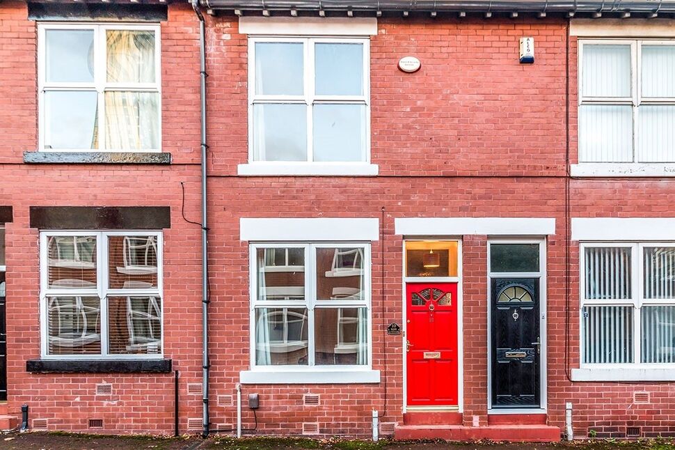 Main image of 2 bedroom Mid Terrace House to rent, Evans Street, Salford, M3