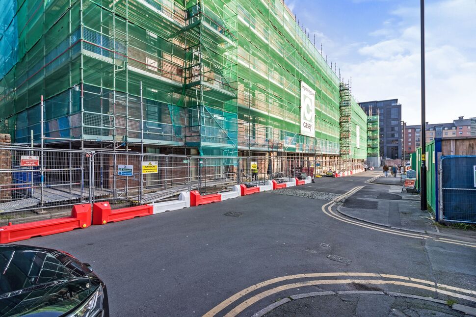 Main image of 1 bedroom Flat to rent, Brewer Street, Manchester, M1