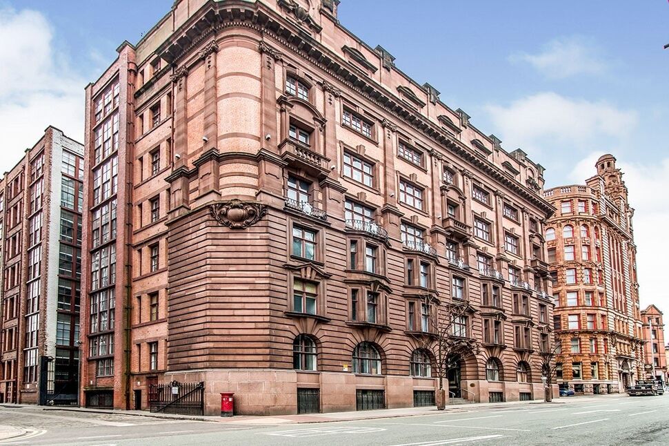 Main image of 2 bedroom Flat to rent, Princess Street, Manchester, Greater Manchester, M1