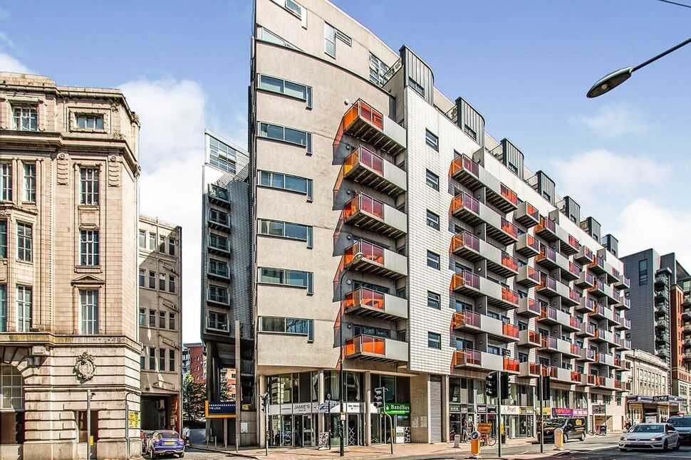 Main image of 1 bedroom Flat to rent, Whitworth Street West, Manchester, Greater Manchester, M1