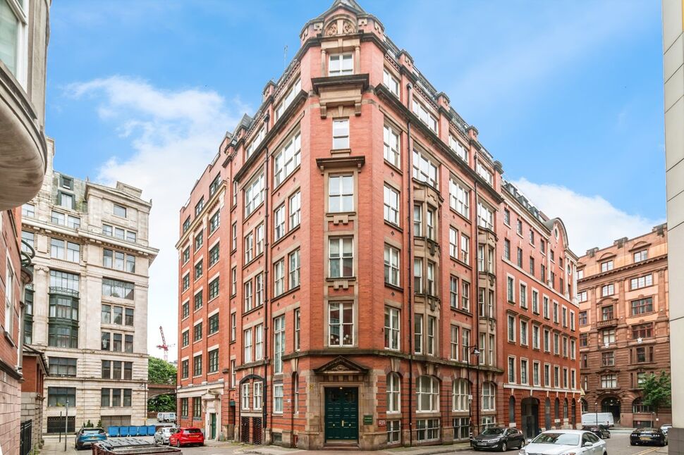Main image of 1 bedroom Flat for sale, City Heights, 1 Samuel Ogden Street, Manchester, M1