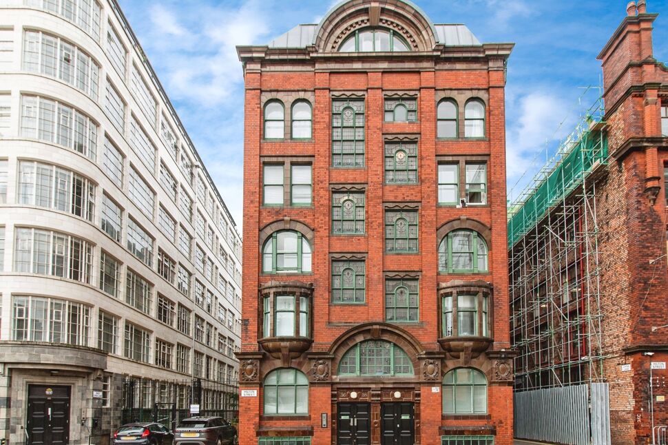 Main image of 2 bedroom Flat to rent, Hilton Street, Manchester, M1