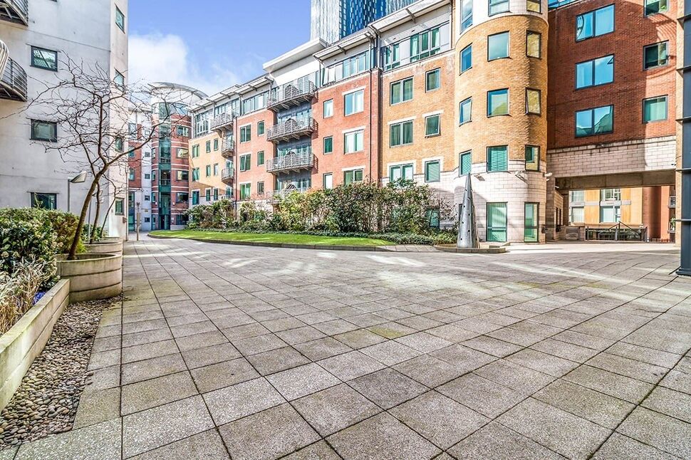 Main image of 2 bedroom Flat to rent, City Road East, Manchester, M15