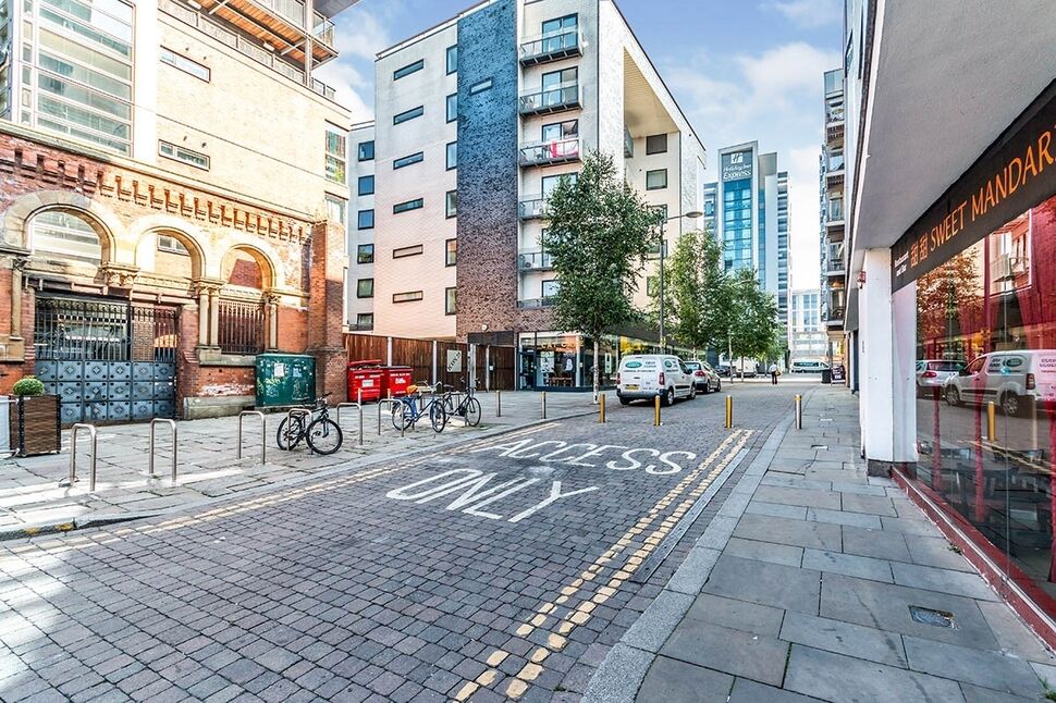 Main image of 2 bedroom Flat to rent, High Street, Manchester, M4