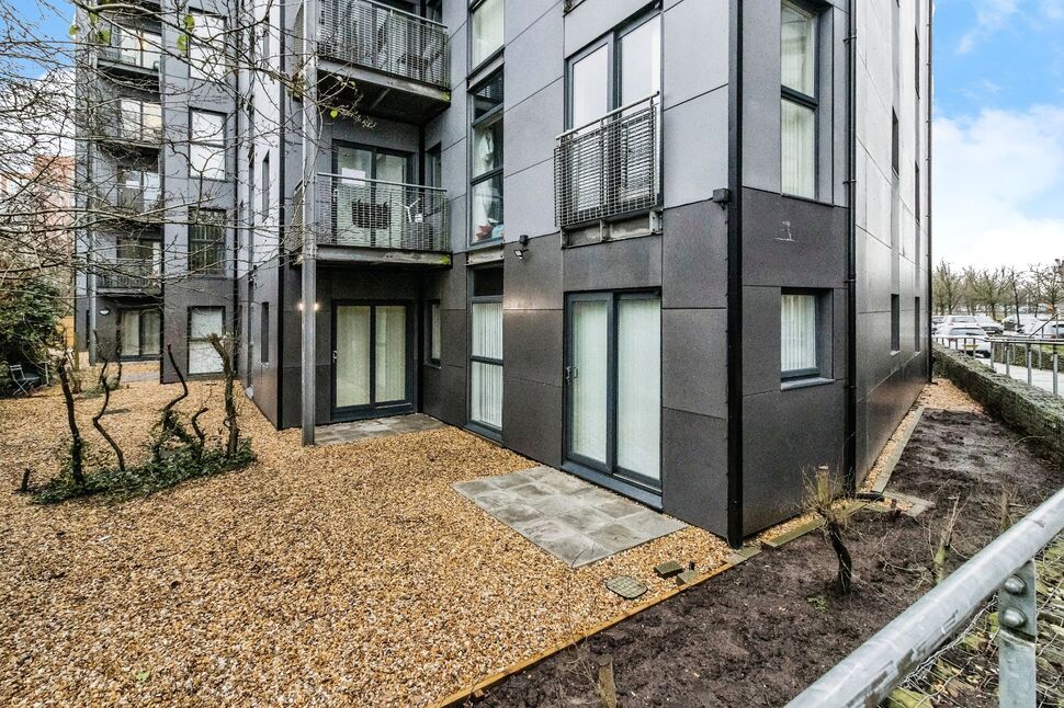 Main image of 2 bedroom  Flat to rent, The Waterfront, Openshaw, Greater Manchester, M11