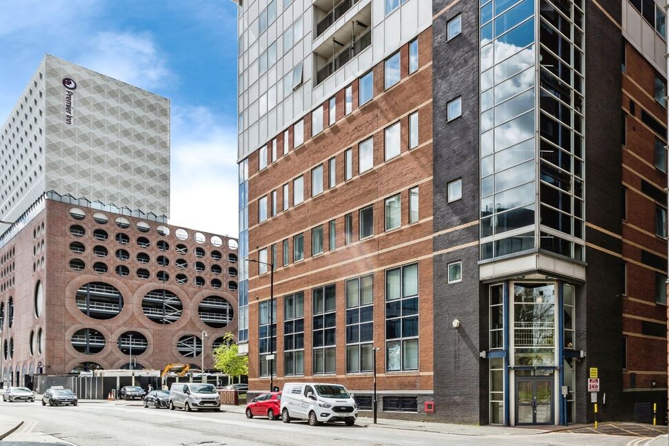 Main image of 2 bedroom Flat to rent, Princess Street, Manchester, Greater Manchester, M1