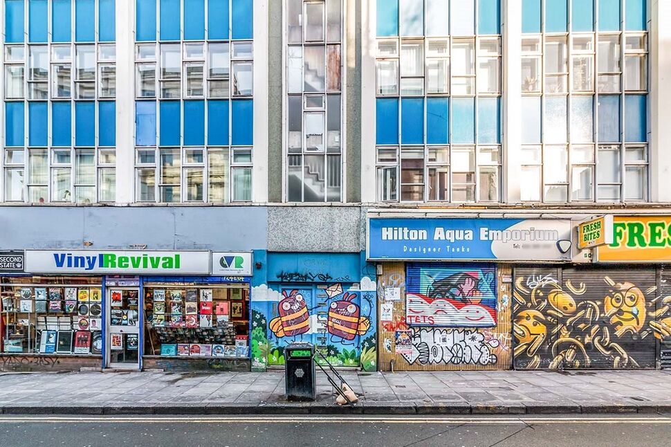 Main image of 2 bedroom Flat to rent, Hilton Street, Manchester, M4