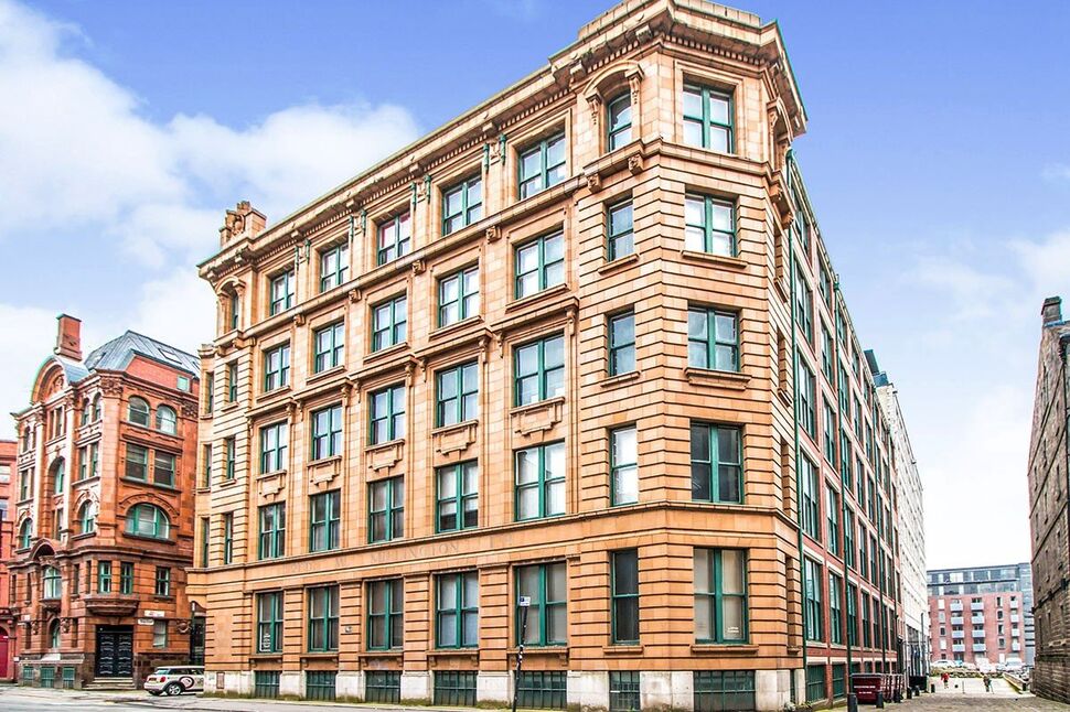 Main image of 1 bedroom  Flat to rent, Dale Street, Manchester, Greater Manchester, M1