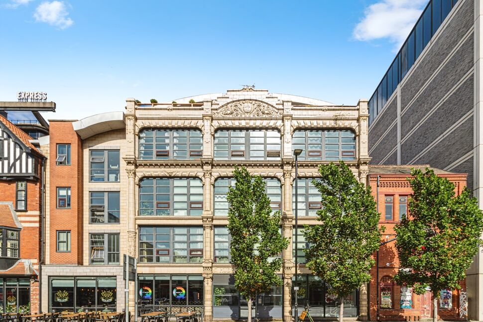 Main image of 2 bedroom Flat to rent, Great Ancoats Street, Manchester, Greater Manchester, M4