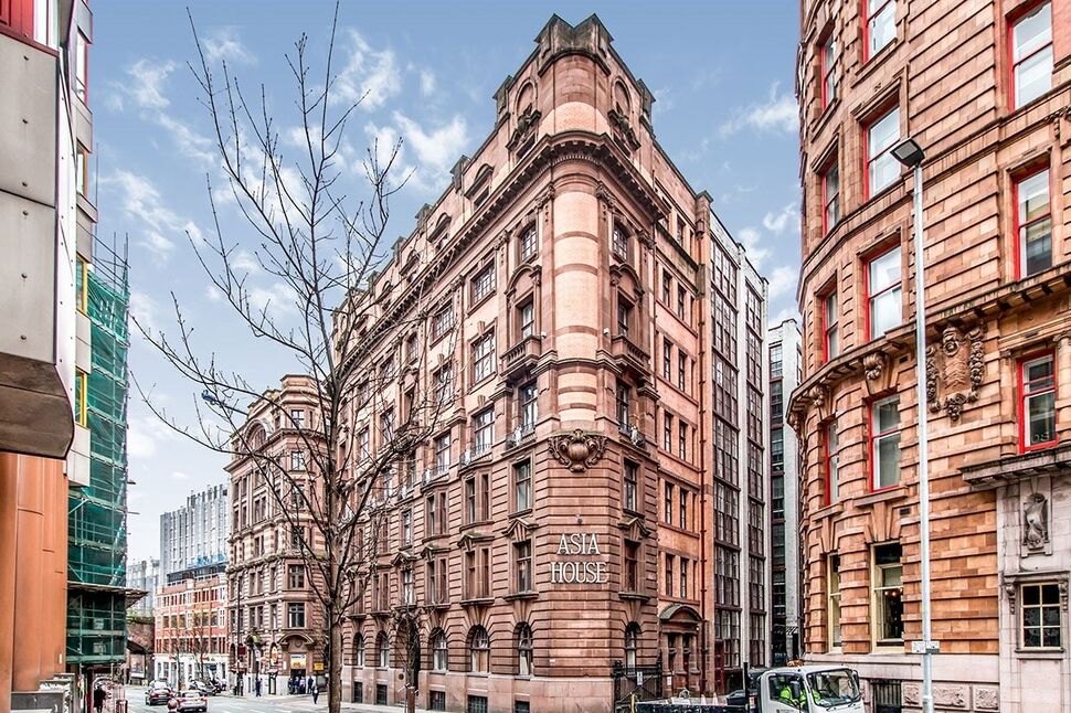 Main image of 2 bedroom  Flat to rent, Asia House, 82 Princess Street, Greater Manchester, M1