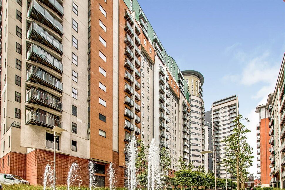 Main image of 1 bedroom Flat to rent, Jefferson Place, 1 Fernie Street, Greater Manchester, M4