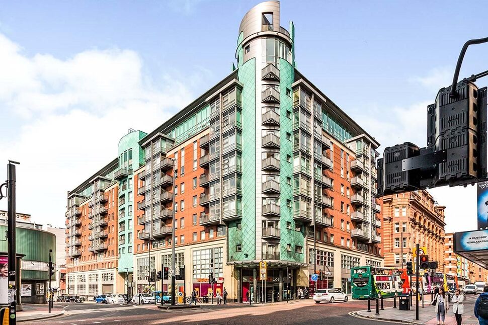 Main image of 1 bedroom Flat to rent, Whitworth Street West, Manchester, Greater Manchester, M1