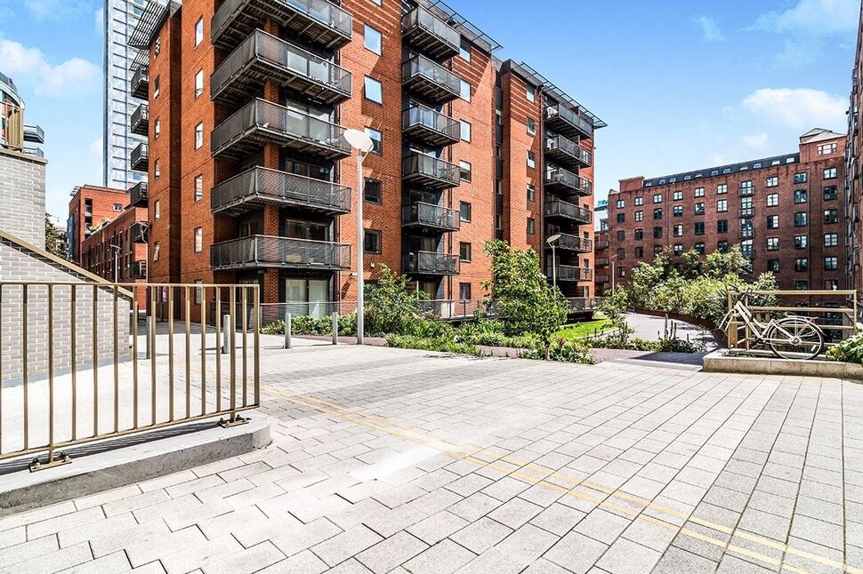 Main image of 1 bedroom Flat to rent, The Foundry, 2A Lower Chatham Street, Manchester, M1