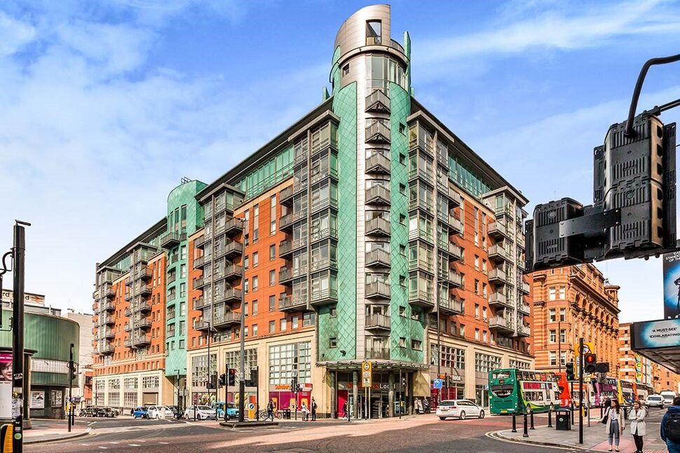 Main image of 1 bedroom Flat to rent, Whitworth Street West, Manchester, M1