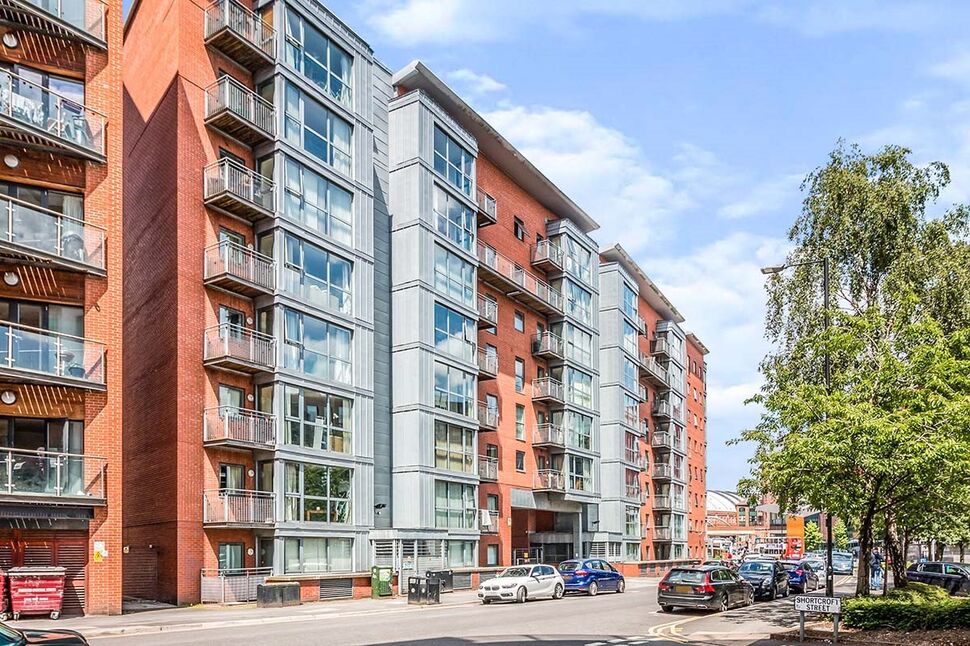 Main image of 2 bedroom Flat to rent, The Nile, 28 City Road East, Greater Manchester, M15